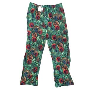 Jurassic World Men's Sleep Pants 2X-Large 44-46 Loungewear Pajama Bottoms NWT‎